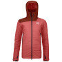 Жіноча зимова куртка Ortovox W's Zinal Jacket червоний