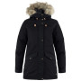 Жіноча зимова куртка Fjällräven Singi Down Jacket чорний