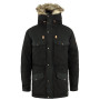 Чоловіча зимова куртка Fjällräven Singi Down Jacket M чорний