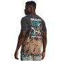 Чоловіча футболка Under Armour Destroy All Miles Tee