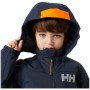 Дитяча куртка Helly Hansen K Rider Jacket Navy