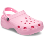 Шльопанці жіночі Crocs Classic Platform Clog W