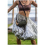Поясна сумка Ticket to the moon Upcycled Sling Bag