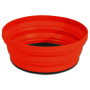 Skládací miska Sea to Summit X-Bowl červená red