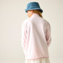 Дитяча толстовка Regatta Junior Frankie F/Z Pink Haze