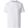 Жіноча футболка The North Face W Zumu Relaxed Short Sleeve Tee-Graphic