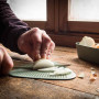 Обробна дошка та друшляк Light My Fire CuttingBoard Plus