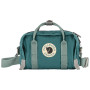 Сумка через плече Fjällräven Kånken Koncept Crossbody зелений Teal-Frost Green