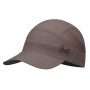 Kšiltovka Buff Pack Trek Cap Solid šedá Moss Green