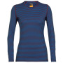 Жіноча футболка Icebreaker Women's 200 Oasis Long Sleeve