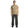Чоловіча футболка Icebreaker Men Merino 150 Tech Lite SS Tee The Peaks