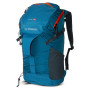 Batoh Trimm Pulse 30 l světle modrá Lagoon/Orange