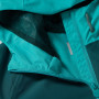 Дитяча куртка Regatta Hanleigh Turquoise/Mediterranea