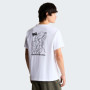 Чоловіча футболка The North Face U Nse Slopes Rlx Ss Tee-Graphic