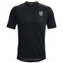 Чоловіча футболка Under Armour Armourprint SS чорний