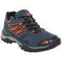 Чоловічі туристичні черевики The North Face Hedgehog Fastpack GTX синій/помаранчевий InkBlue/ScarletIbis