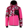 Дитяча куртка Dare 2b Traverse Jacket рожевий