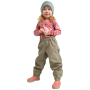 Дитячі софтшелові штани Reima Oikotie Greyish Green