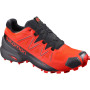 Pánské boty Salomon Speedcross 5 Gtx oranžová Valiant Poppy/Black/Cherry Tomato