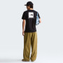 Чоловіча футболка The North Face M Evolution Box Nse Regular Short Sleeve