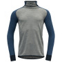 Чоловіча функціональна футболка Devold Kvitegga Merino 230 H. Neck