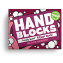 Дорожнє мило Shower Blocks Hand Soap - Black Cherry