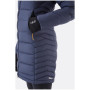Жіноче пальто Rab Deep Cover Parka