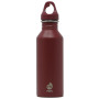 Пляшка Mizu M5 530ml коричневий Burgundy