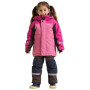 Дитяча зимова куртка Didriksons Neptun Kids Jkt 5 Heather Pink