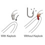Карабін Petzl Sm'D Triact-Lock