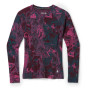 Жіноча функціональна футболка Smartwool W CLASSIC THERMAL MERINO BL PATTERN CB