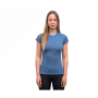 Жіноча футболка Sensor Merino Air короткий рукав