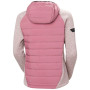 Жіноча куртка Helly Hansen W Skagen Hybrid Knit Insulator