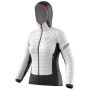 Жіноча куртка Dynafit Tlt Light Ins. W Hooded Jkt чорний/білий Nimbus