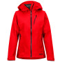 Dámská bunda Marmot Wm's Knife Edge Jacket červená Victory Red