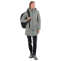 Жіноче пальто Fundango Nordwave Long Jacket
