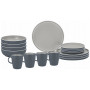Набір посуду Brunner Lunch Box Trilogy Grey