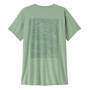 Жіноча футболка Patagonia W's Cap Cool Daily Graphic Shirt