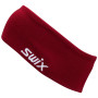 Пов'язки на голову Swix Tradition червоний