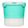 Ланч-бокс Sistema Round Lunch Stack TO GO 965ml
