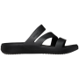 Шльопанці жіночі Crocs Getaway Strappy