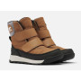 Дитячі зимові черевики Sorel Children’s Whitney ™ II Strap коричневий