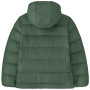 Дитяча куртка Patagonia K's Hi-Loft Down Sweater Hoody - CNGR