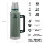 Термос Stanley CS Legendary Classic 1,9l