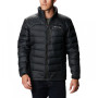 Чоловіча куртка Columbia Autumn Park Down Jacket чорний Black