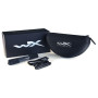Brýle Wiley X Nash Polarized Platinum Flash