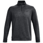 Чоловіча функціональна толстовка Under Armour Storm SweaterFleece QZ чорний Black / / Black