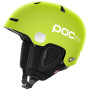 Dětská lyžařská přilba POC POCito Fornix žlutá Fluorescent Yellow/Green