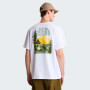 Чоловіча футболка The North Face M Pitch A Tent Relaxed Ss Tee