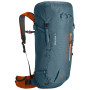 Рюкзак Ortovox Peak Light 32 2022 зелений/помаранчевий mid aqua